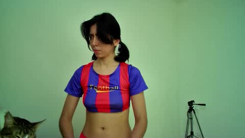 Snapshot of allisson_rose chatting on September 24, 2025, 8:01 pm Alli online show from September 24, 2025, 8:01 pm