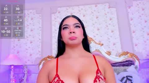 Snapshot of allissonjames chatting on September 22, 2025, 11:34 am Allisson online show from September 22, 2025, 11:34 am