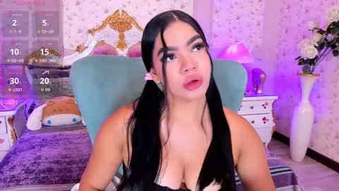 Snapshot of allissonjames chatting on October 9, 2025, 11:19 am Allisson online show from October 9, 2025, 11:19 am