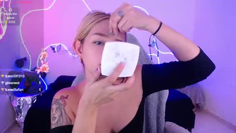 alloy_tiny online show from August 7, 2026, 6:21 pm