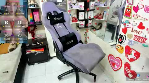 allsson_miller online show from March 7, 2026, 7:33 pm