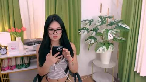 Brianna online show from July 3, 2026, 3:35 am