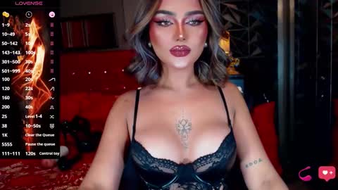 Natalya Fox online show from November 6, 2025, 8:59 am