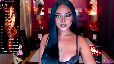 Natalya Fox online show from March 11, 2026, 10:10 am