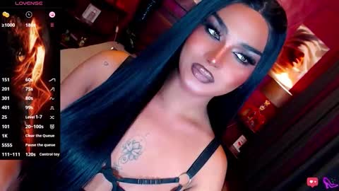 Natalya Fox online show from March 27, 2026, 8:37 am