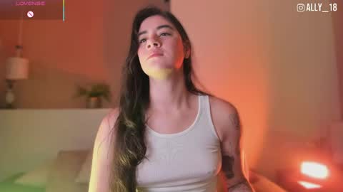 Ally  online show from May 12, 2026, 4:42 am