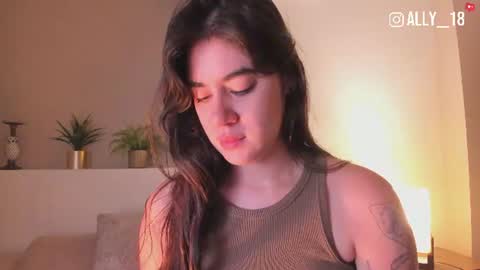Ally  online show from June 24, 2026, 3:38 am