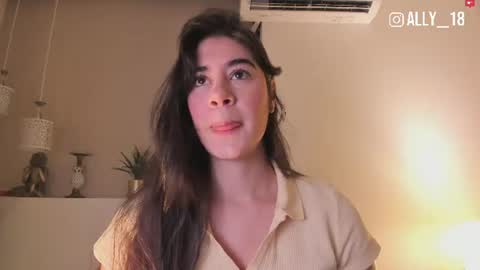 Ally  online show from June 25, 2026, 4:01 am