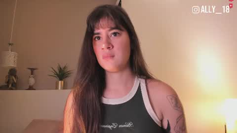 Ally  online show from June 27, 2026, 3:55 am