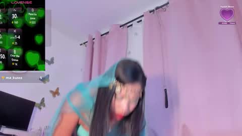 Ana the Queen of the Pantyhose online show from October 30, 2025, 3:57 pm