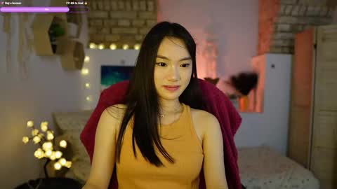 Snapshot of allyah_sky chatting on February 23, 2025, 1:24 am Allyah Sky online show from February 23, 2025, 1:24 am