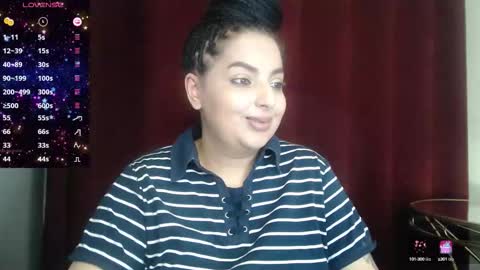 Snapshot of allyiah chatting on October 6, 2025, 4:59 pm online show from October 6, 2025, 4:59 pm