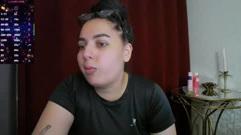 Snapshot of allyiah chatting on October 11, 2025, 4:49 pm online show from October 11, 2025, 4:49 pm