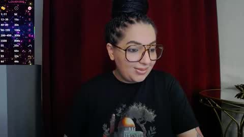 Snapshot of allyiah chatting on October 13, 2025, 6:08 pm online show from October 13, 2025, 6:08 pm