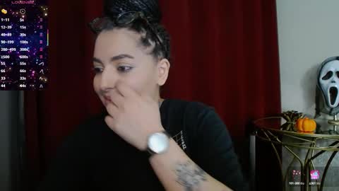 Snapshot of allyiah chatting on October 16, 2025, 6:42 pm online show from October 16, 2025, 6:42 pm