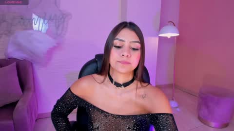 Alisson online show from January 9, 2025, 1:45 pm