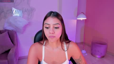 Alisson online show from January 10, 2025, 1:31 pm
