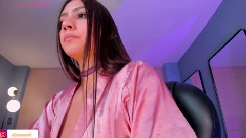 Alisson online show from January 16, 2025, 1:47 pm