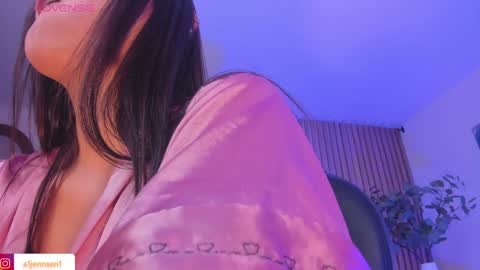 Alisson online show from January 24, 2025, 4:49 pm