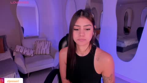 Alisson online show from February 1, 2025, 1:20 pm