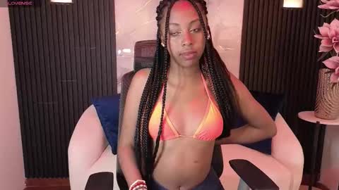 Allyson online show from September 9, 2025, 11:21 am