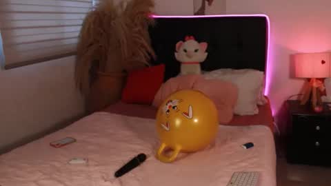 Snapshot of allysonfreeman21 chatting on November 4, 2025, 9:47 pm Ally colombiana nice bigBoobs boobs latina online show from November 4, 2025, 9:47 pm