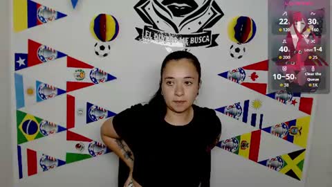 Allyson online show from June 16, 2026, 2:25 am