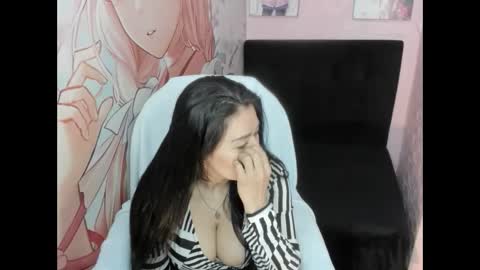 Snapshot of allysonmilf chatting on October 14, 2025, 2:07 pm Allyson online show from October 14, 2025, 2:07 pm