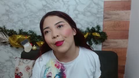 Allyson online show from January 8, 2025, 7:56 pm