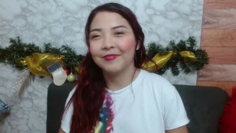Allyson online show from January 8, 2025, 10:58 pm