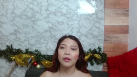 Allyson online show from January 11, 2025, 12:12 am