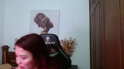 Allyson online show from February 16, 2025, 12:41 am