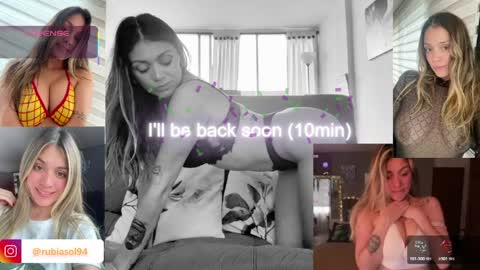 Snapshot of allysonsweett chatting on April 10, 2026, 6:34 pm ANNA online show from April 10, 2026, 6:34 pm
