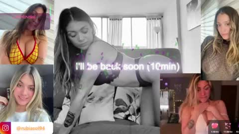 Snapshot of allysonsweett chatting on May 14, 2026, 7:09 pm ANNA online show from May 14, 2026, 7:09 pm