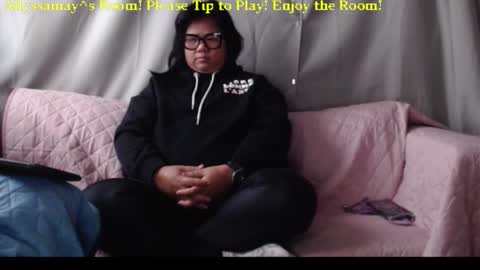 Allyssamay online show from October 21, 2025, 9:43 am