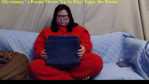 Allyssamay online show from February 6, 2026, 3:55 am