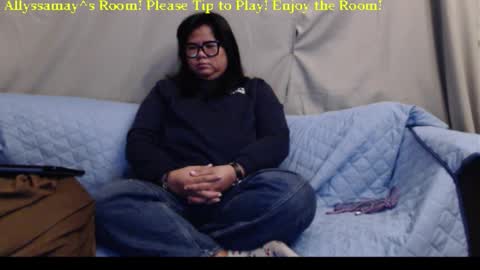 Allyssamay online show from March 15, 2026, 4:40 am