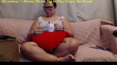 Allyssamay online show from June 2, 2026, 2:35 am