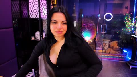 Alma online show from November 16, 2025, 9:48 am