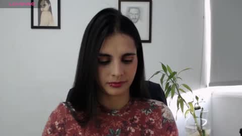 Arhantxa online show from January 12, 2025, 10:12 pm