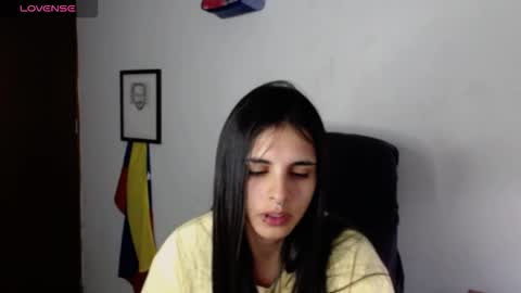 Snapshot of alma_sweet chatting on October 3, 2025, 11:29 am Arhantxa online show from October 3, 2025, 11:29 am