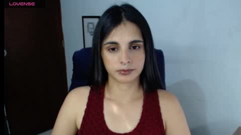 Snapshot of alma_sweet chatting on October 29, 2025, 6:42 pm Arhantxa online show from October 29, 2025, 6:42 pm