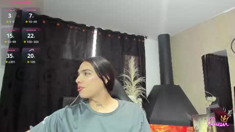 Snapshot of almazz_ chatting on July 17, 2026, 6:02 pm Santy online show from July 17, 2026, 6:02 pm