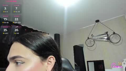 Snapshot of almazz_ chatting on July 22, 2026, 6:43 pm Santy online show from July 22, 2026, 6:43 pm