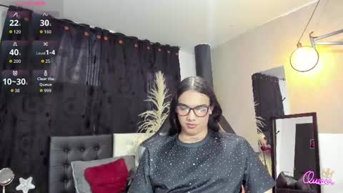 Snapshot of almazz_ chatting on July 29, 2026, 9:57 pm Santy online show from July 29, 2026, 9:57 pm