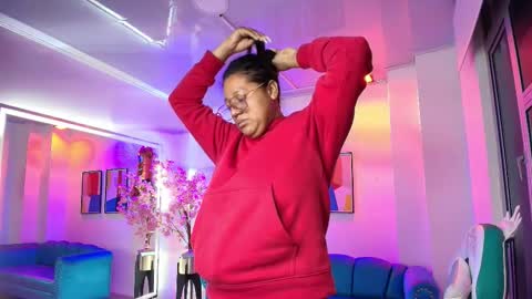 Alondra  online show from February 1, 2026, 3:38 am