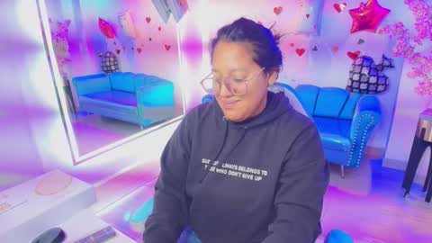 Alondra  online show from February 17, 2026, 3:47 am