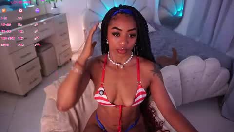 Snapshot of alondrraparrow chatting on July 4, 2026, 9:59 am Alondra online show from July 4, 2026, 9:59 am
