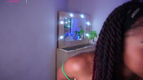 Snapshot of alondrraparrow chatting on July 7, 2026, 9:24 am Alondra online show from July 7, 2026, 9:24 am