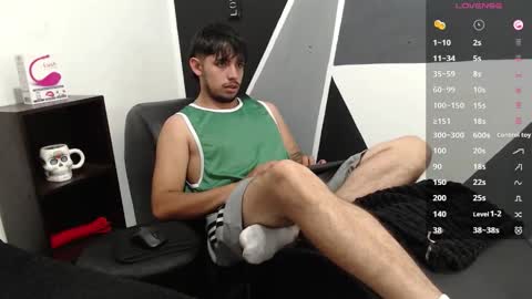 Brayan online show from September 15, 2025, 7:14 pm